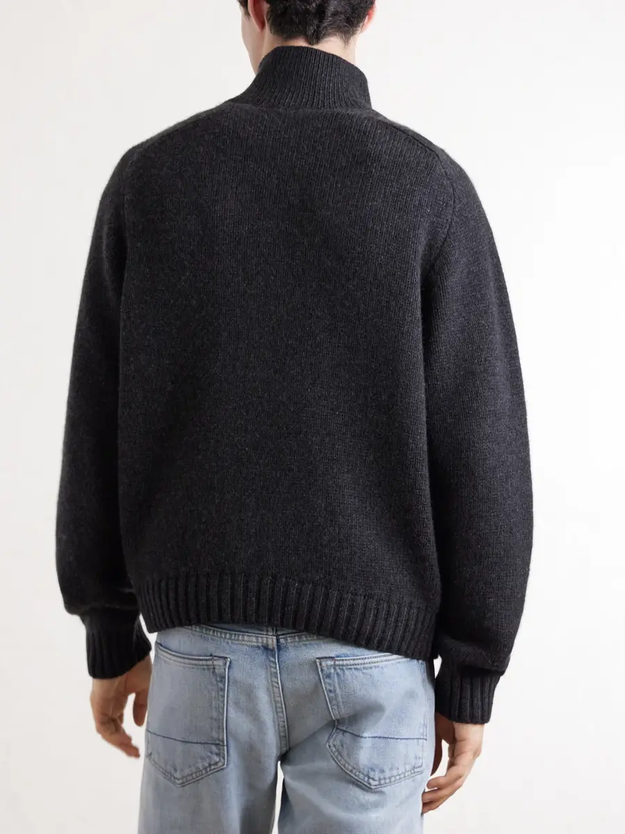 Tom Ford Cashmere Cardigan - Men | Thumbnail 4 Tom Ford Cashmere Cardigan - Men | Thumbnail 4