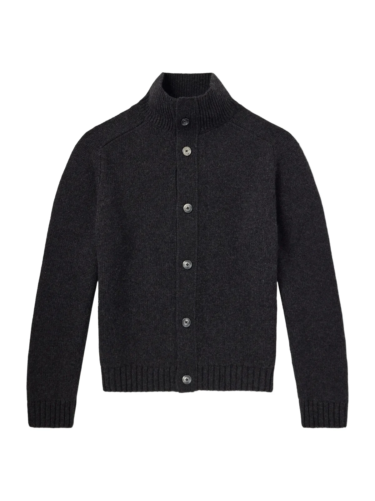 Cashmere Cardigan - Men Cashmere Cardigan - Men
