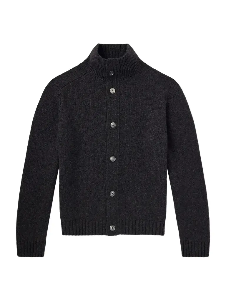 Tom Ford Cashmere Cardigan - Men | Image 1 Tom Ford Cashmere Cardigan - Men | Image 1