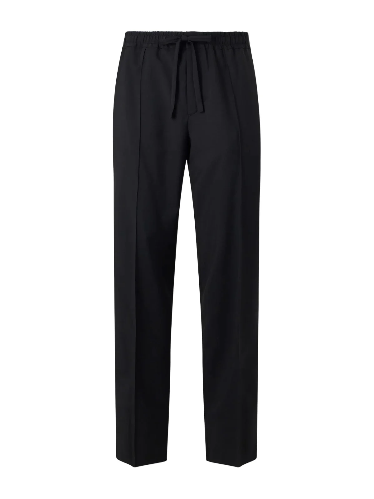 Straight-Leg Wool and Cashmere-Blend Trousers - Men Straight-Leg Wool and Cashmere-Blend Trousers - Men