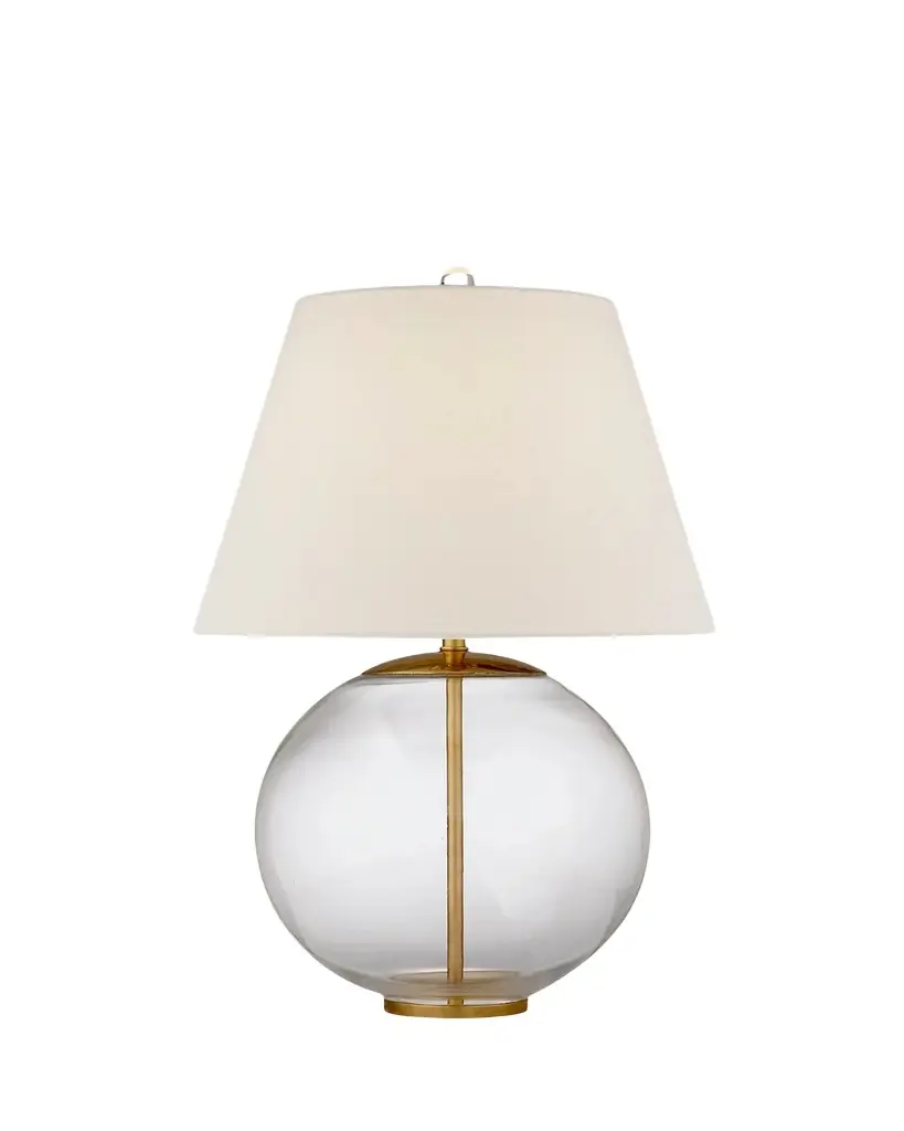 Visual Comfort Signature Morton Table Lamp By AERIN | Image 1 Visual Comfort Signature Morton Table Lamp By AERIN | Image 1