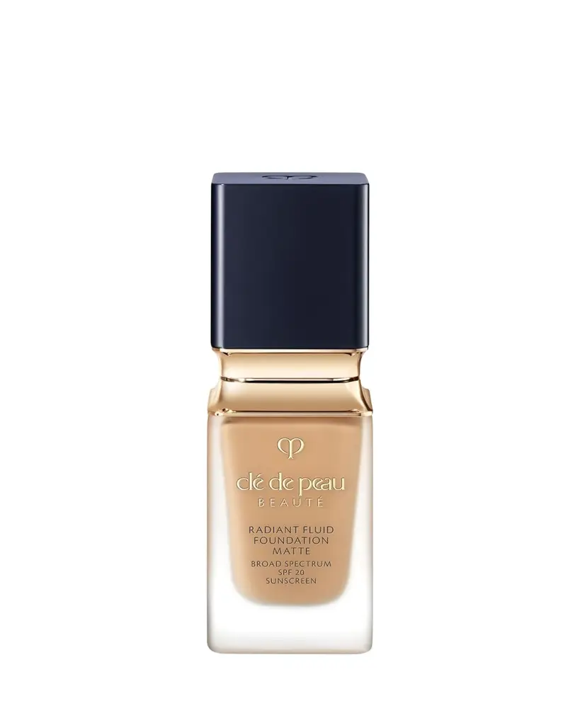 CLÉ DE PEAU BEAUTÉ Radiant Fluid Foundation Matte SPF 20, 1.1 oz. | Image 1 CLÉ DE PEAU BEAUTÉ Radiant Fluid Foundation Matte SPF 20, 1.1 oz. | Image 1