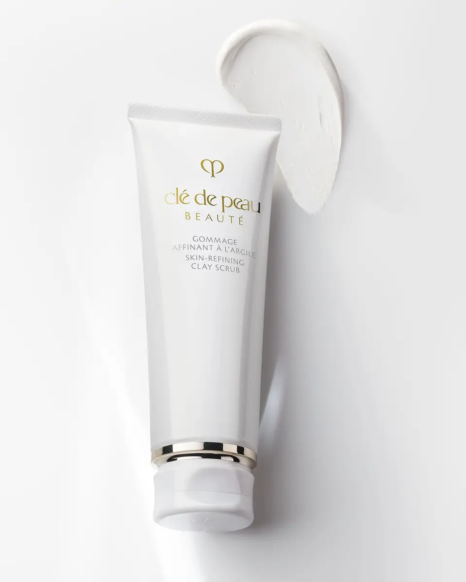 CLÉ DE PEAU BEAUTÉ Skin-Refining Clay Scrub, 3.6 oz. | Thumbnail 3