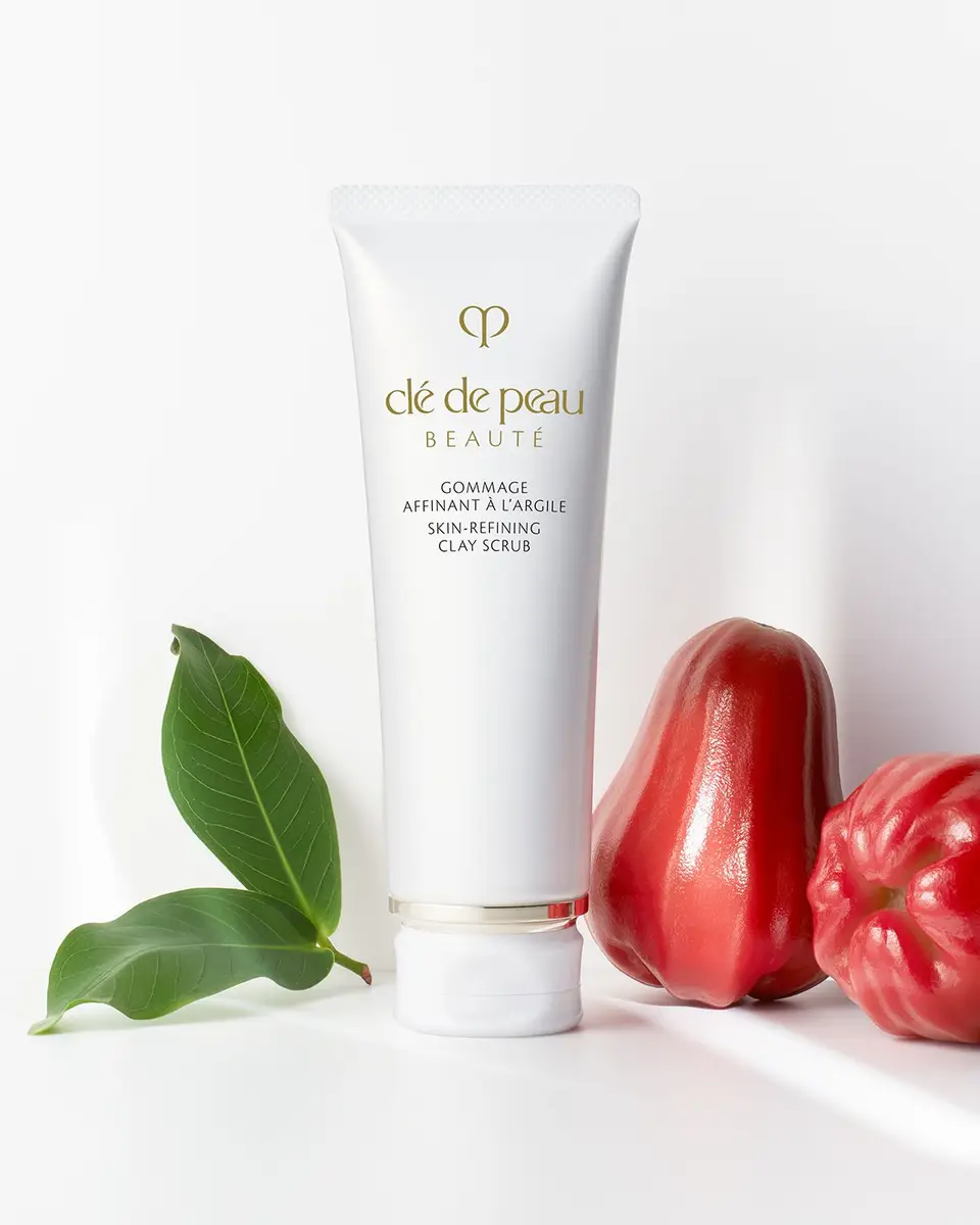 CLÉ DE PEAU BEAUTÉ Skin-Refining Clay Scrub, 3.6 oz. | Thumbnail 5