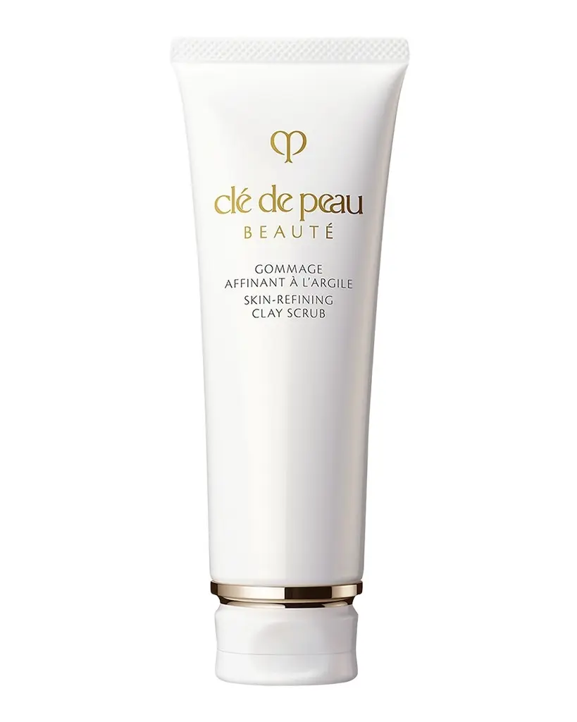 CLÉ DE PEAU BEAUTÉ Skin-Refining Clay Scrub, 3.6 oz.