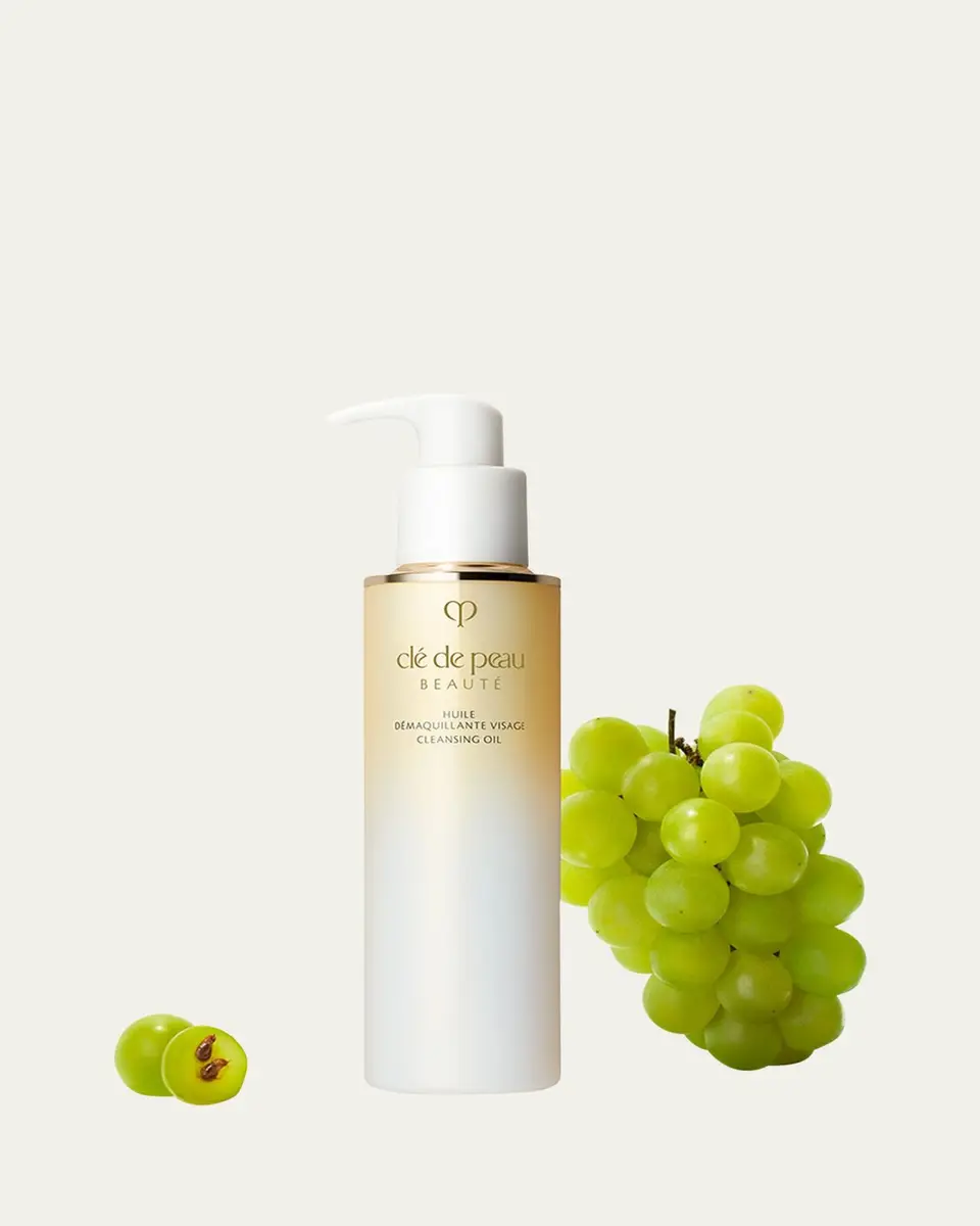 CLÉ DE PEAU BEAUTÉ Cleansing Oil, 6.7 oz. | Thumbnail 4 CLÉ DE PEAU BEAUTÉ Cleansing Oil, 6.7 oz. | Thumbnail 4