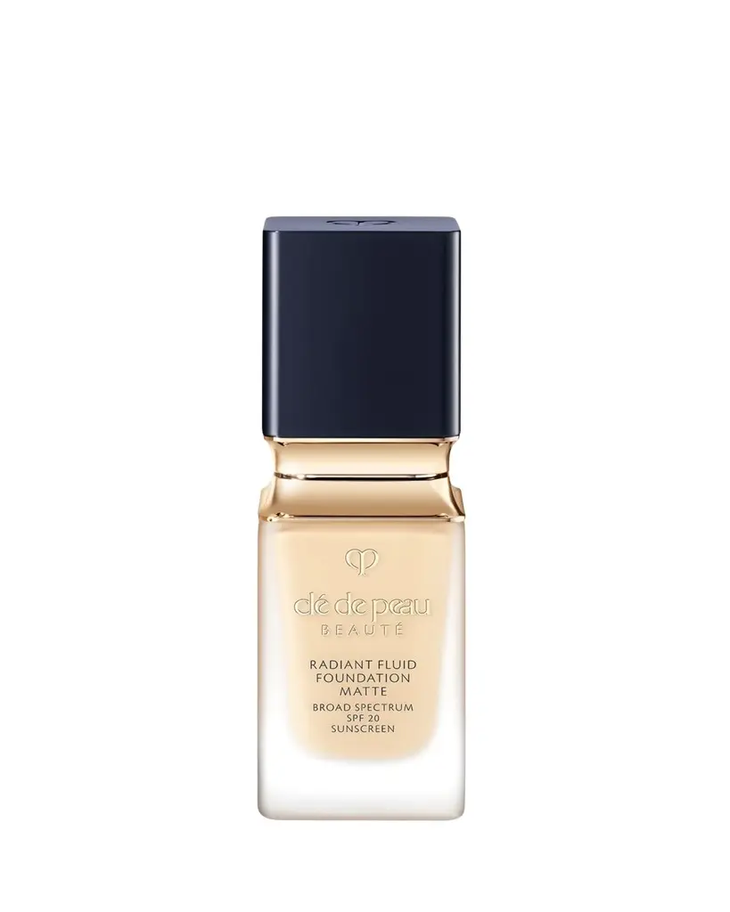 CLÉ DE PEAU BEAUTÉ Radiant Fluid Foundation Matte SPF 20, 1.1 oz. | Image 1 CLÉ DE PEAU BEAUTÉ Radiant Fluid Foundation Matte SPF 20, 1.1 oz. | Image 1