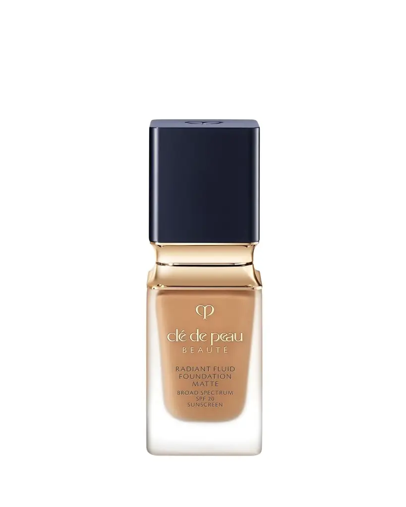 CLÉ DE PEAU BEAUTÉ Radiant Fluid Foundation Matte SPF 20, 1.1 oz. | Image 1 CLÉ DE PEAU BEAUTÉ Radiant Fluid Foundation Matte SPF 20, 1.1 oz. | Image 1