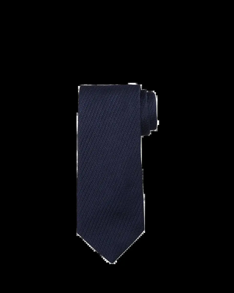 Brioni Men's Textured Silk Tie | Thumbnail 2