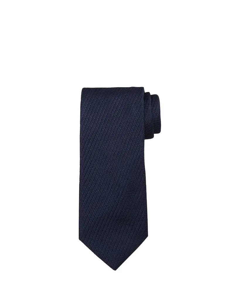 Men's Textured Silk Tie Men's Textured Silk Tie