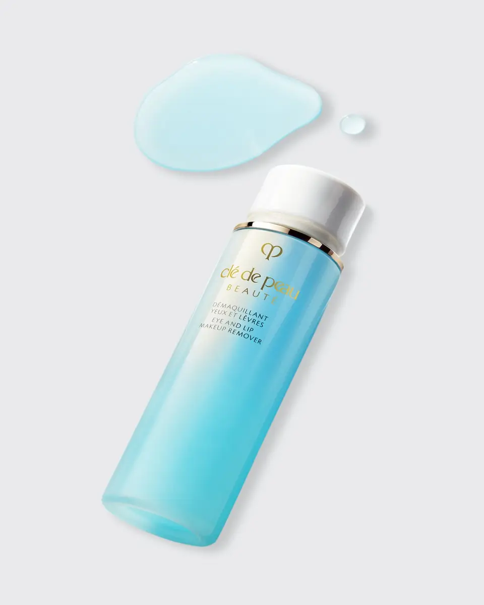 CLÉ DE PEAU BEAUTÉ Eye and Lip Makeup Remover, 4.2 oz. | Thumbnail 4