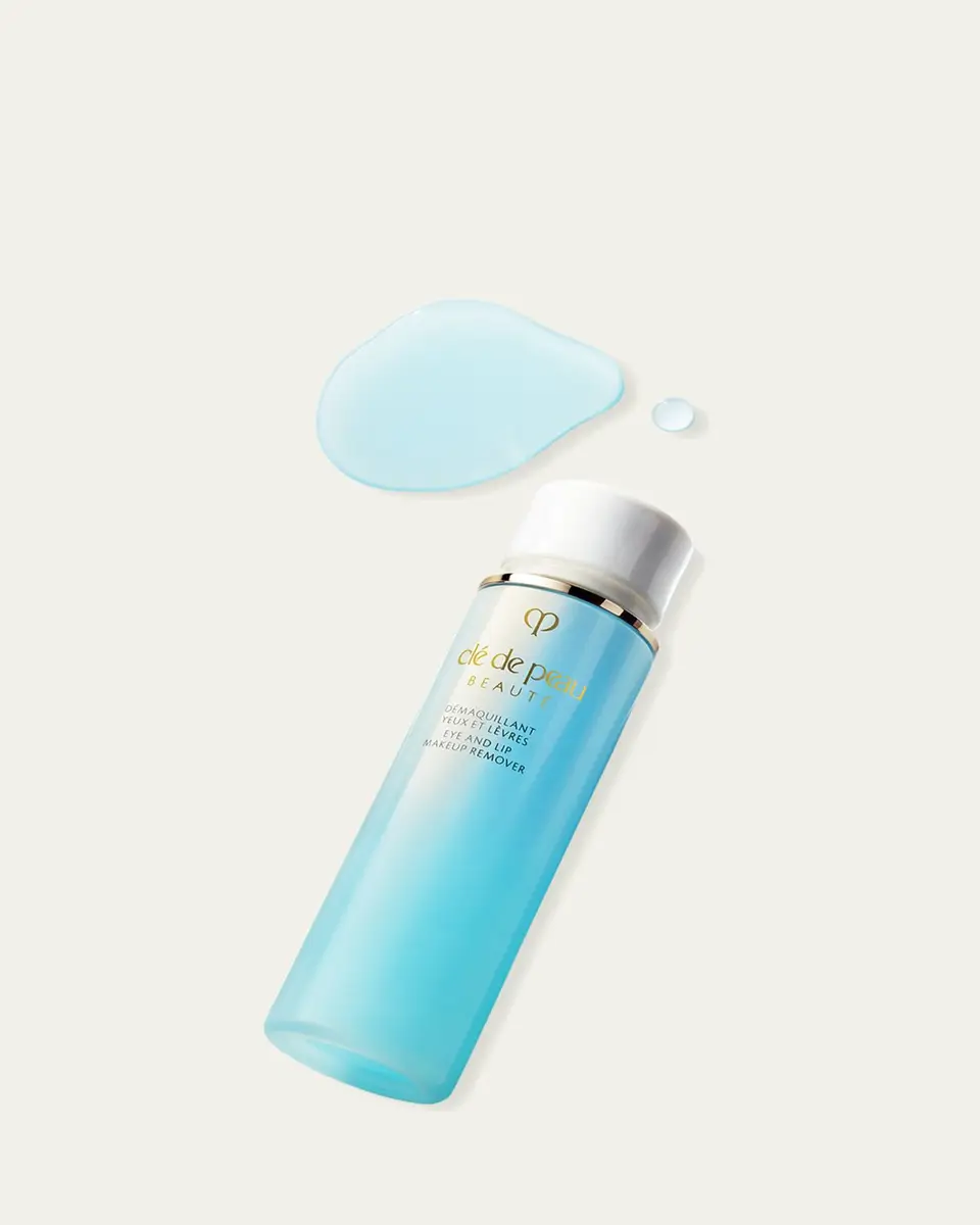 CLÉ DE PEAU BEAUTÉ Eye and Lip Makeup Remover, 4.2 oz. | Thumbnail 8