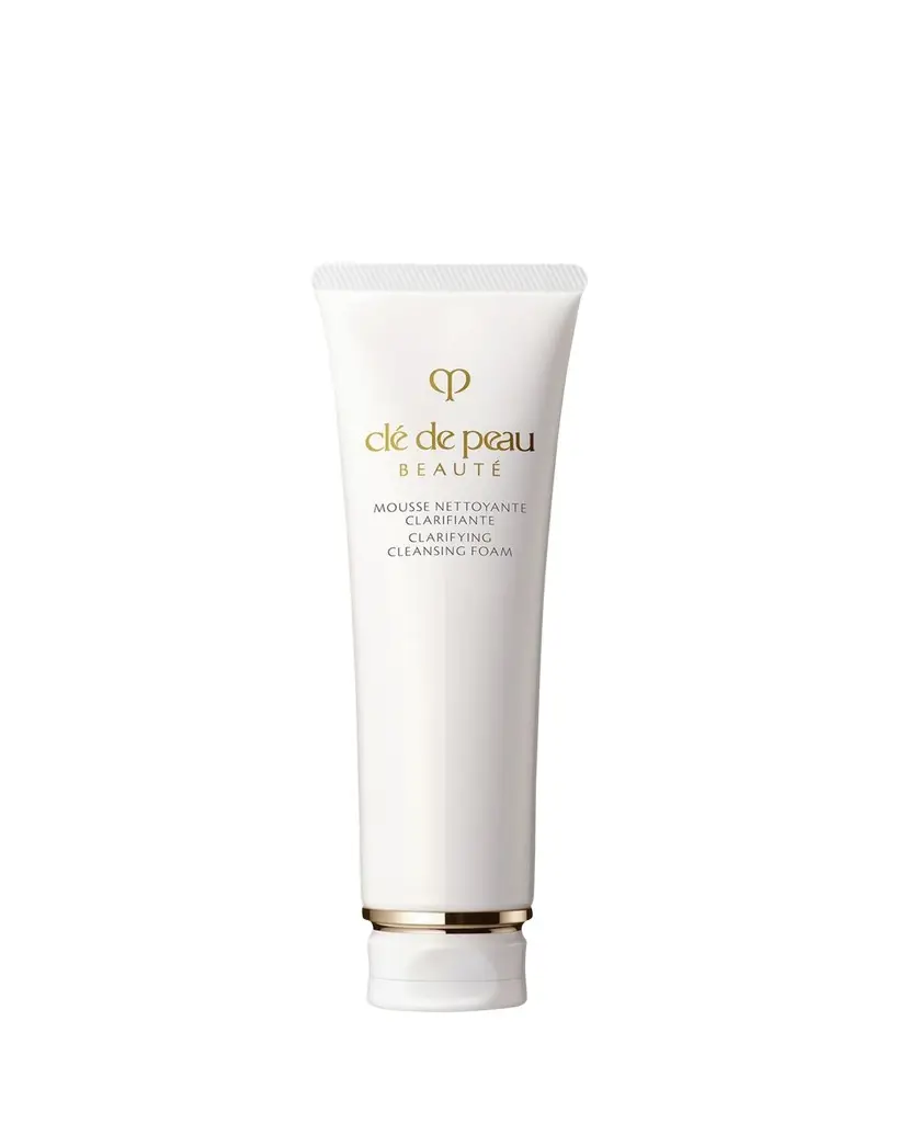 Clé de Peau Beauté Clarifying Cleansing Foam, 4.8 oz. | Image 1 Clé de Peau Beauté Clarifying Cleansing Foam, 4.8 oz. | Image 1
