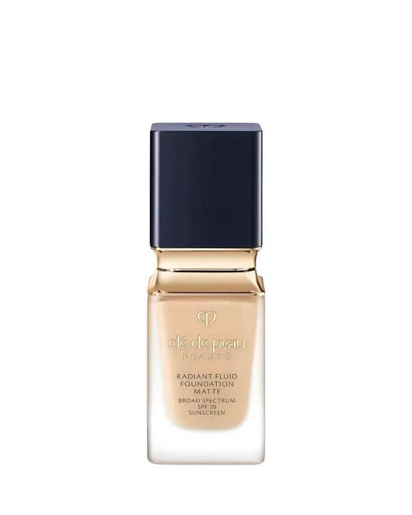 CLÉ DE PEAU BEAUTÉ Radiant Fluid Foundation Matte SPF 20, 1.1 oz. | Image 1 CLÉ DE PEAU BEAUTÉ Radiant Fluid Foundation Matte SPF 20, 1.1 oz. | Image 1