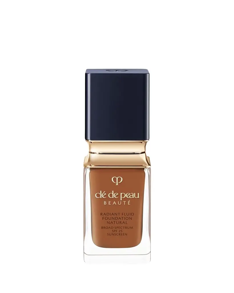 CLÉ DE PEAU BEAUTÉ Radiant Fluid Foundation Natural SPF 25, 1.1 oz. | Image 1 CLÉ DE PEAU BEAUTÉ Radiant Fluid Foundation Natural SPF 25, 1.1 oz. | Image 1