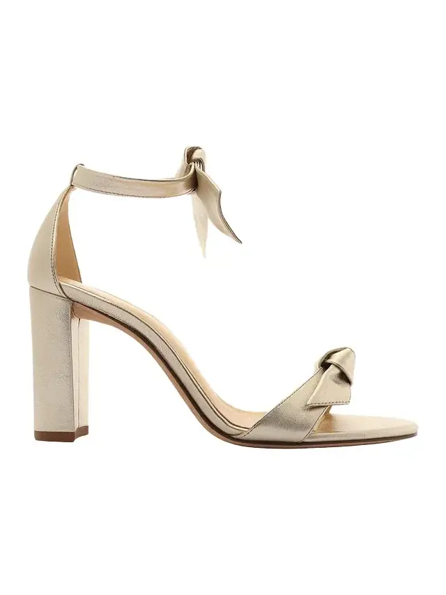 Clarita 90mm Block Sandals Clarita 90mm Block Sandals