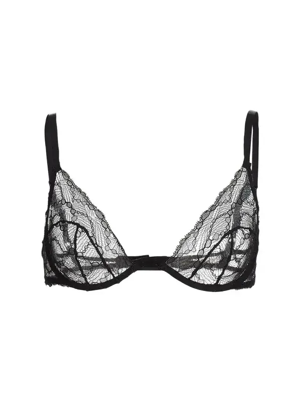 Kiki de Montparnasse Mon Cherie Lace Bra