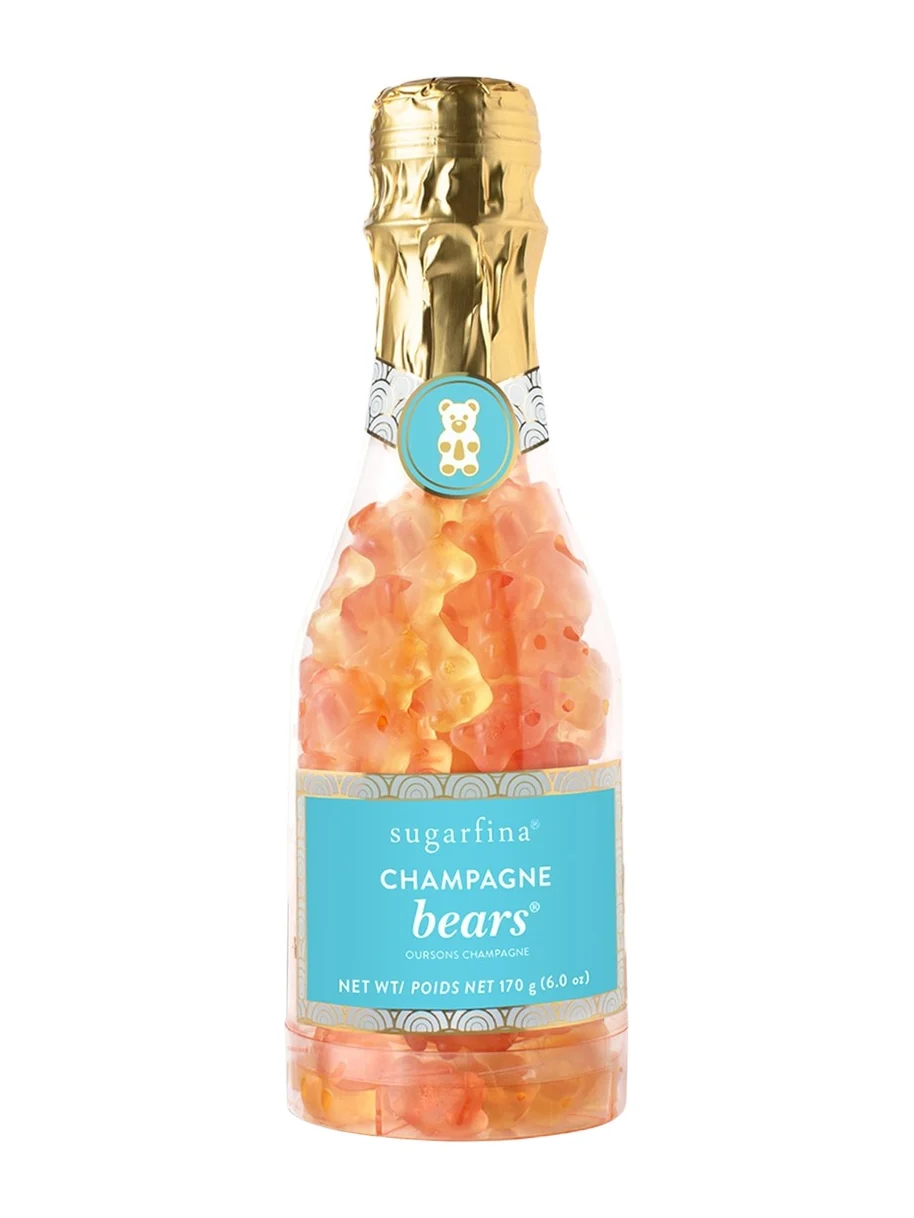 Sugarfina Champagne Bears - Celebration Bottle