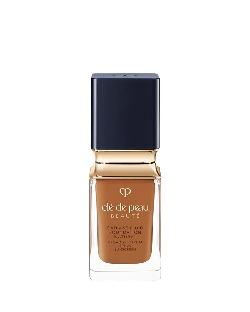 CLÉ DE PEAU BEAUTÉ Radiant Fluid Foundation Natural SPF 25, 1.1 oz. | Image 1 CLÉ DE PEAU BEAUTÉ Radiant Fluid Foundation Natural SPF 25, 1.1 oz. | Image 1