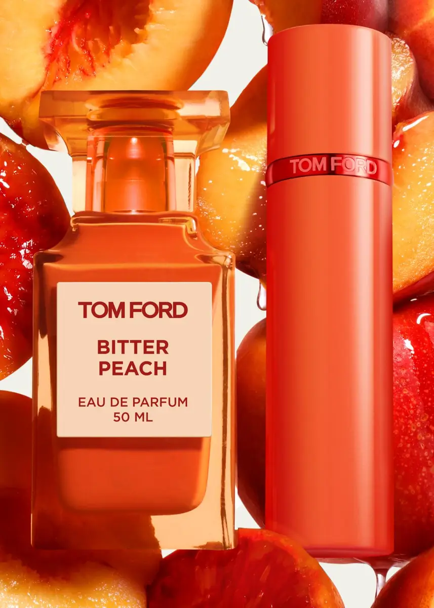 Tom Ford Bitter Peach Eau de Parfum Fragrance Travel Spray | Thumbnail 2 Tom Ford Bitter Peach Eau de Parfum Fragrance Travel Spray | Thumbnail 2