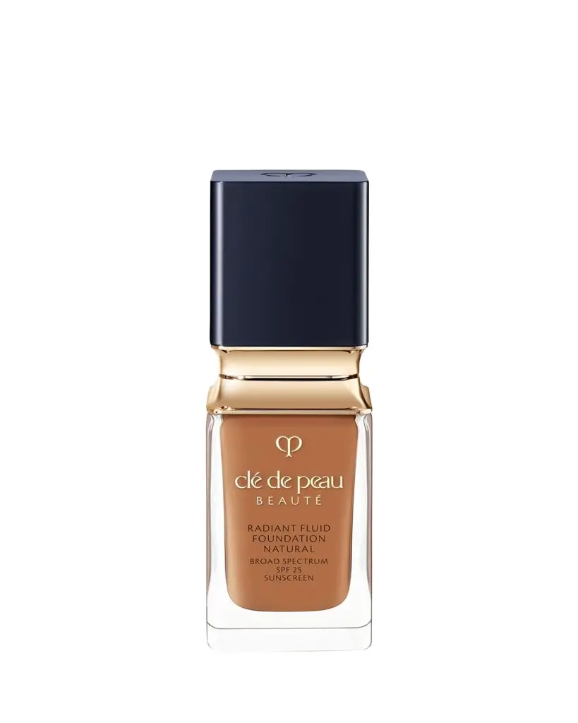 CLÉ DE PEAU BEAUTÉ Radiant Fluid Foundation Natural SPF 25, 1.1 oz. | Image 1 CLÉ DE PEAU BEAUTÉ Radiant Fluid Foundation Natural SPF 25, 1.1 oz. | Image 1