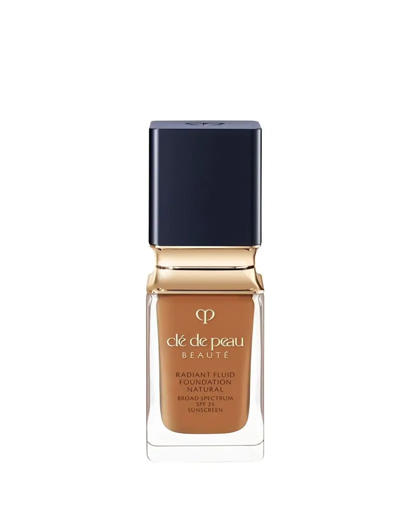 CLÉ DE PEAU BEAUTÉ Radiant Fluid Foundation Natural SPF 25, 1.1 oz. | Image 1 CLÉ DE PEAU BEAUTÉ Radiant Fluid Foundation Natural SPF 25, 1.1 oz. | Image 1