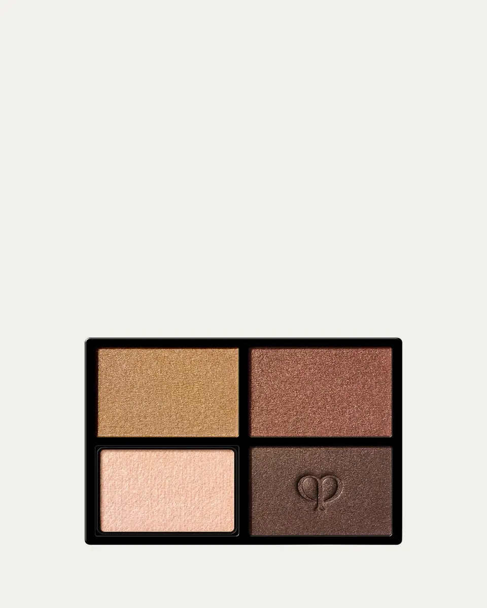 CLÉ DE PEAU BEAUTÉ Eye Color Quad - Refill | Thumbnail 2
