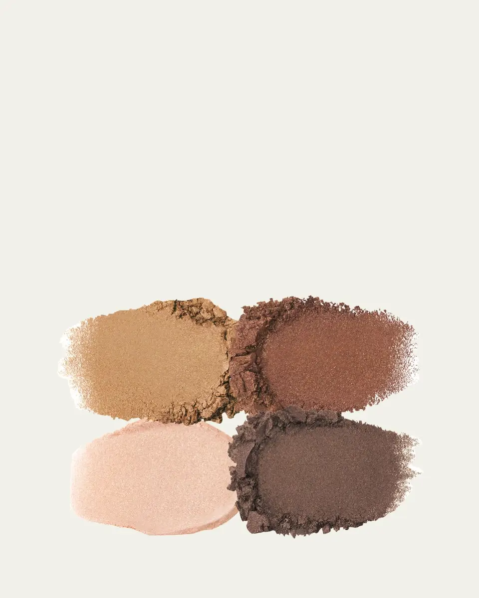 CLÉ DE PEAU BEAUTÉ Eye Color Quad - Refill | Thumbnail 3