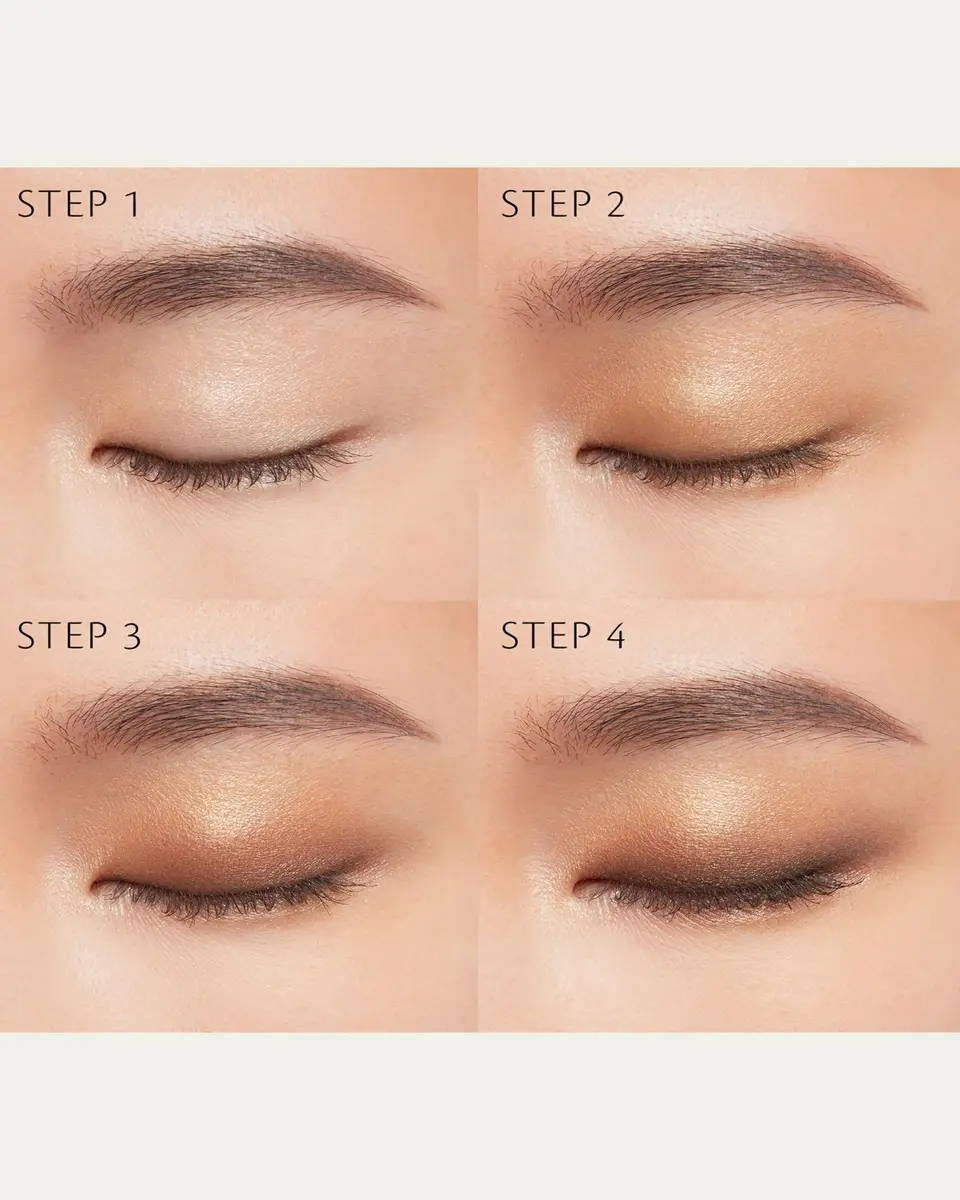 CLÉ DE PEAU BEAUTÉ Eye Color Quad - Refill | Thumbnail 5