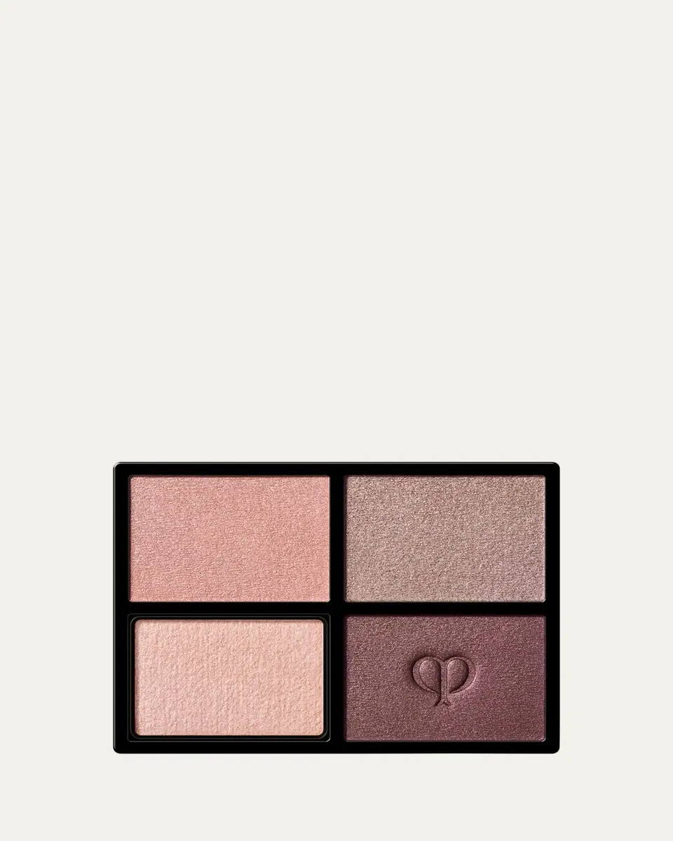 CLÉ DE PEAU BEAUTÉ Eye Color Quad - Refill | Thumbnail 2