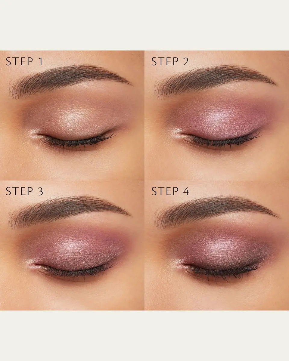 CLÉ DE PEAU BEAUTÉ Eye Color Quad - Refill | Thumbnail 5