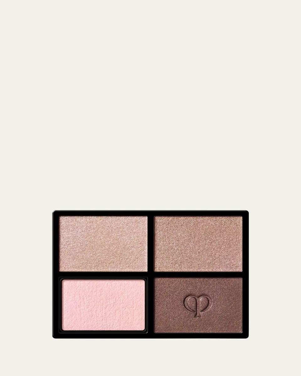 CLÉ DE PEAU BEAUTÉ Eye Color Quad - Refill | Thumbnail 2 CLÉ DE PEAU BEAUTÉ Eye Color Quad - Refill | Thumbnail 2