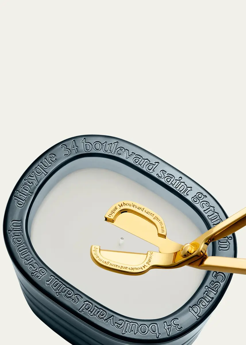 Diptyque Gold Candle Wick Trimmer | Thumbnail 2 Diptyque Gold Candle Wick Trimmer | Thumbnail 2