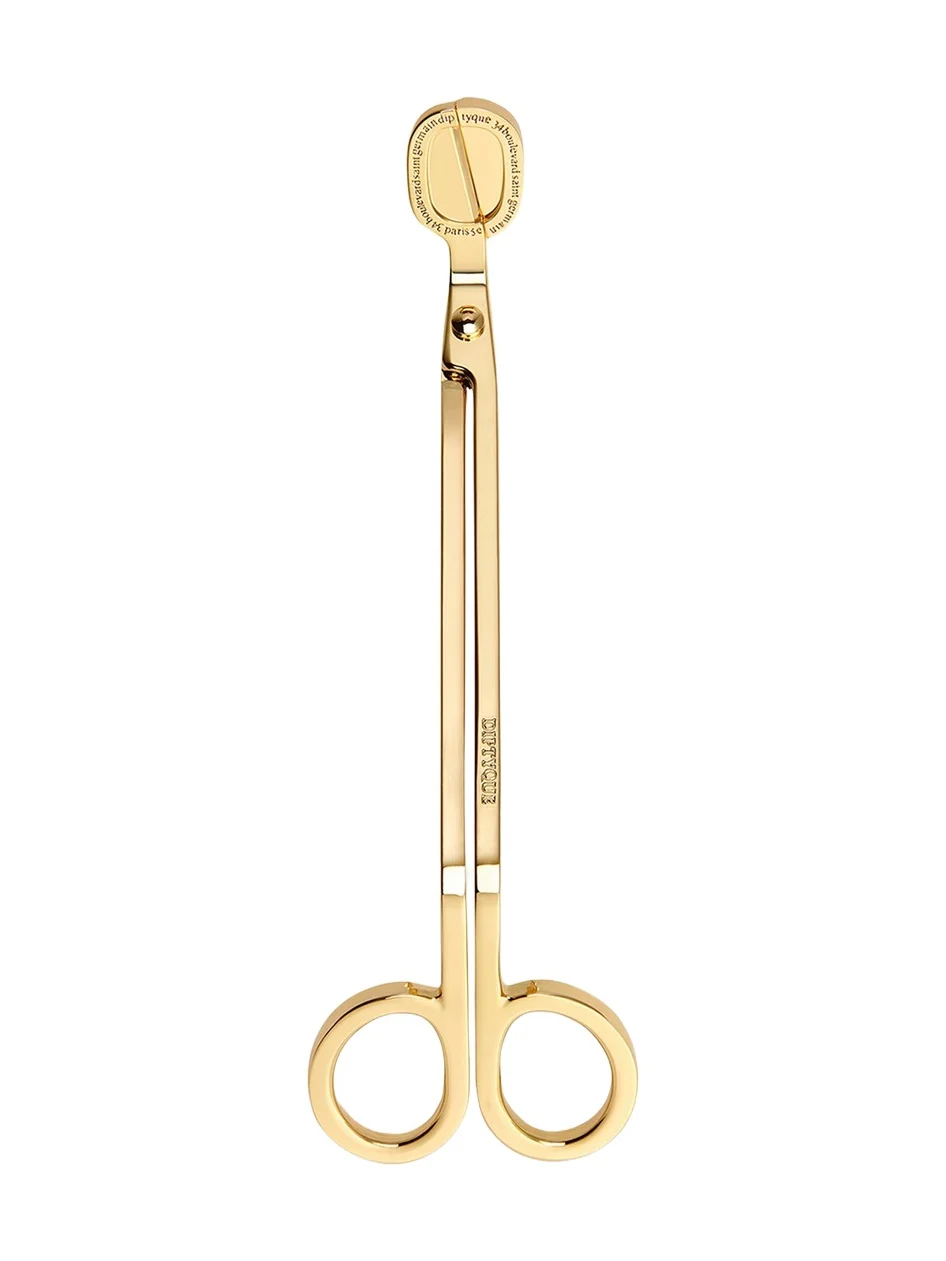 Diptyque Gold Candle Wick Trimmer