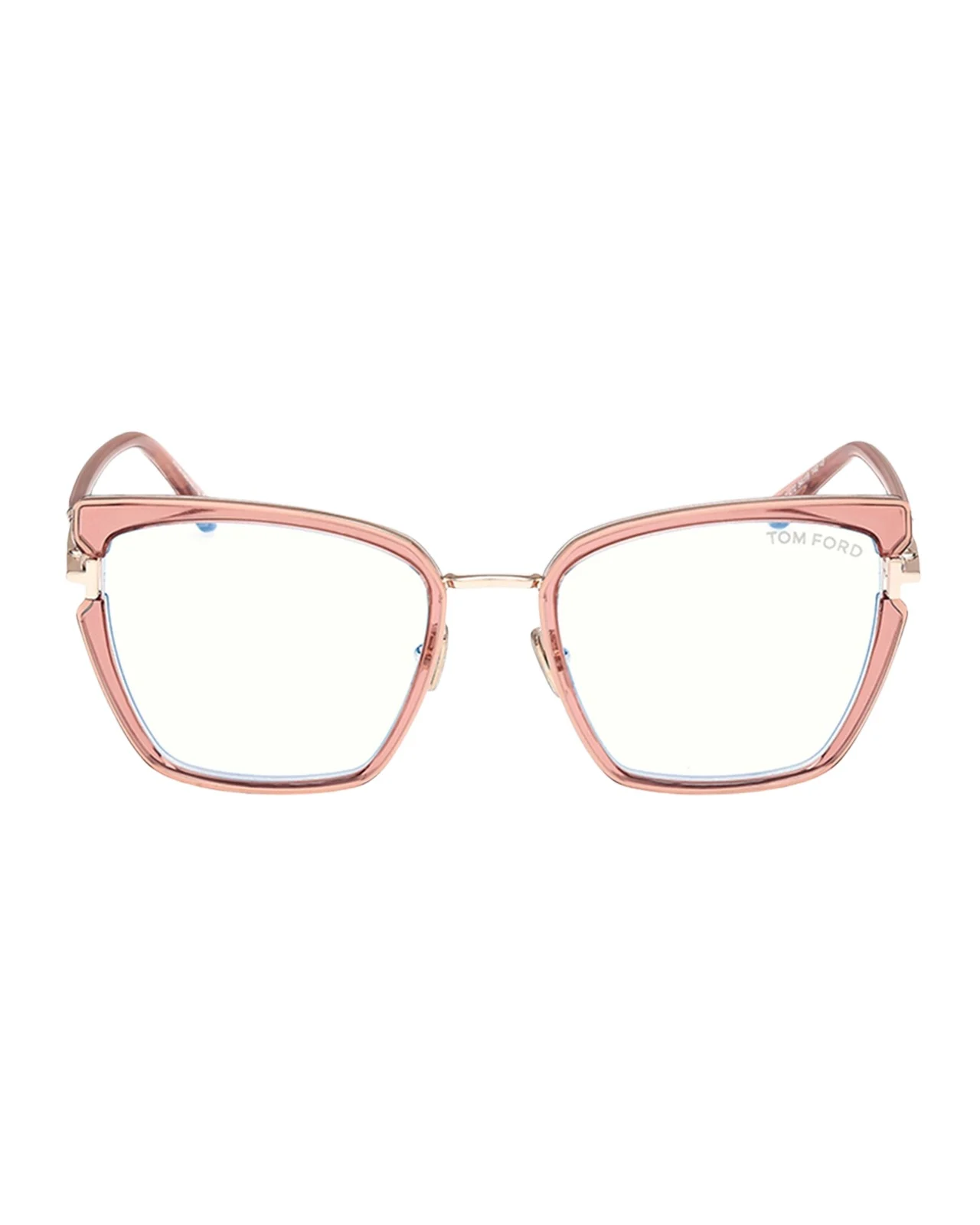 Tom Ford Acetate Butterfly Optical Glasses