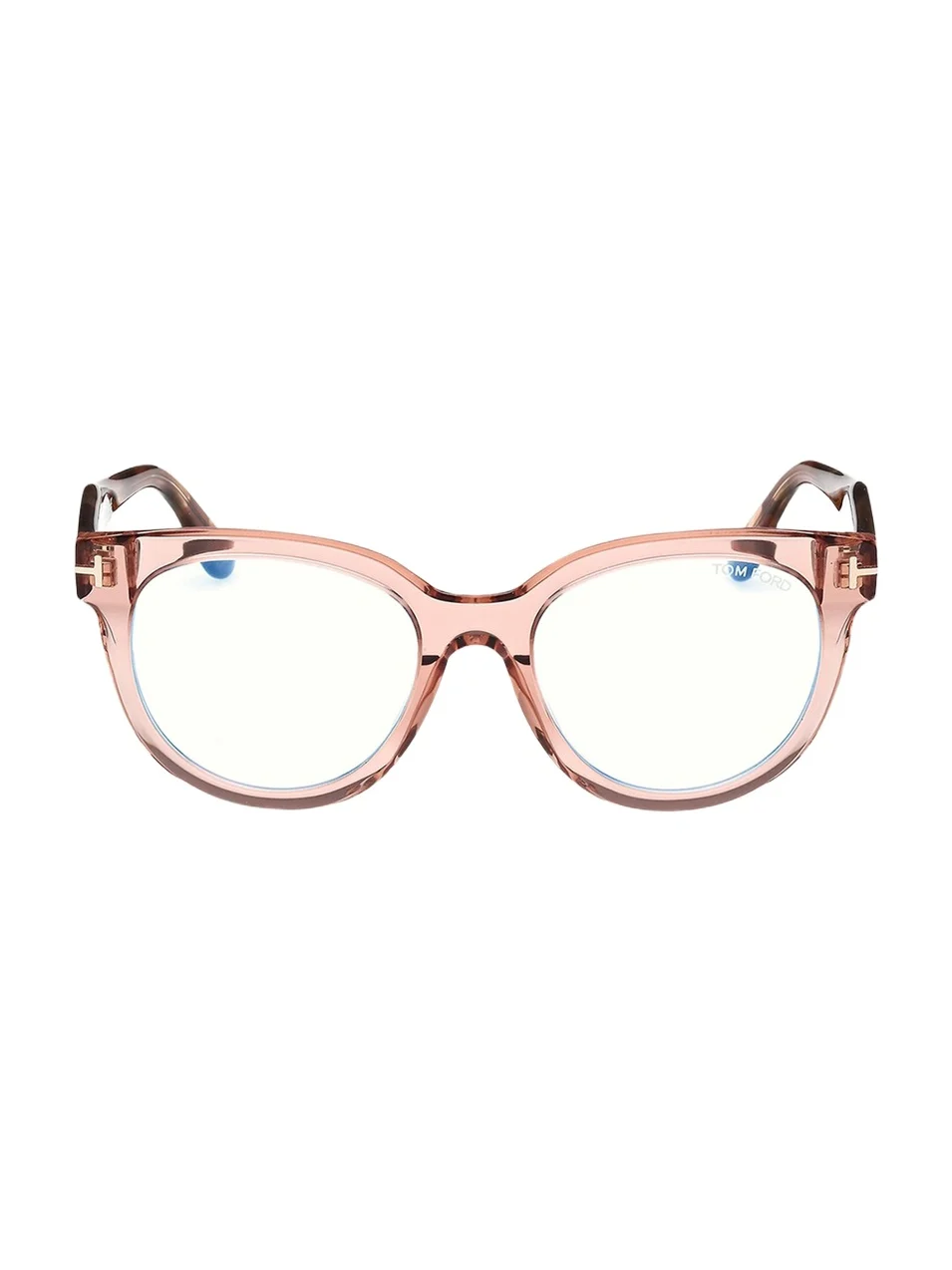 Tom Ford Round Acetate Optical Glasses