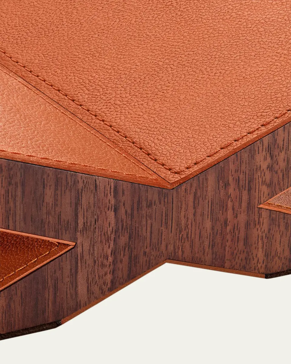 ASSOULINE Culture Classic Leather Bookstand | Thumbnail 4 ASSOULINE Culture Classic Leather Bookstand | Thumbnail 4
