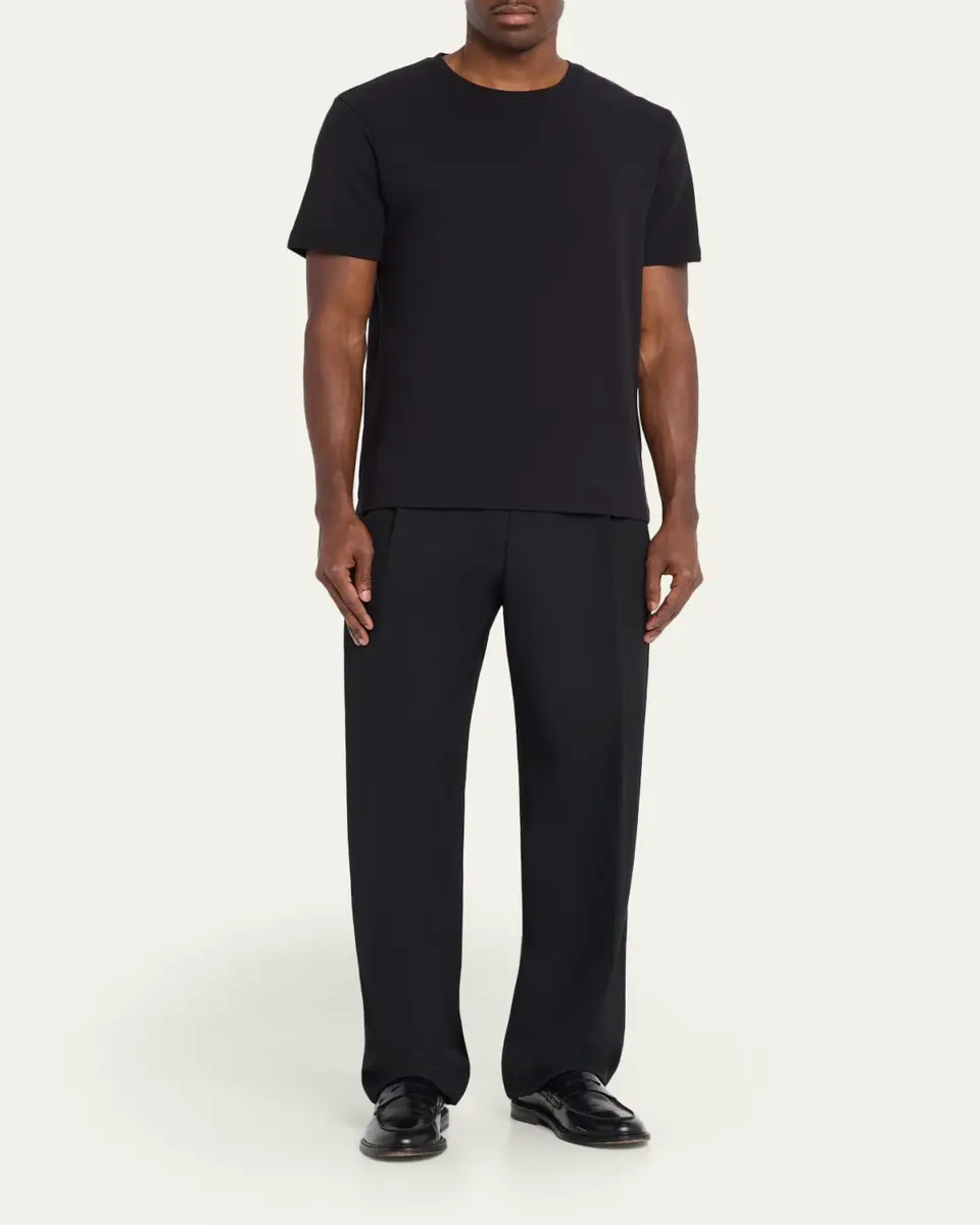 Frame Men's Duo Fold Short Sleeve Tee | Thumbnail 2