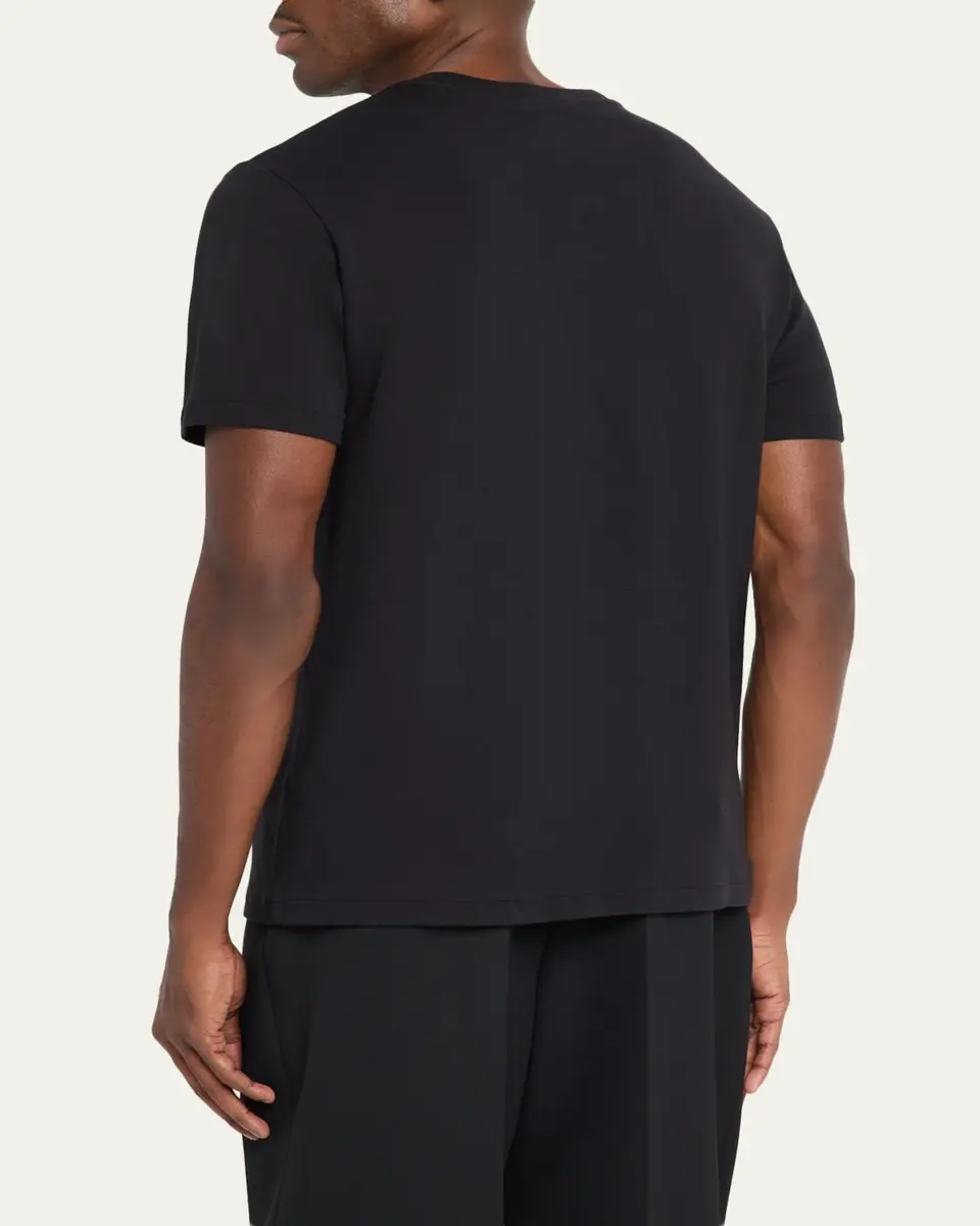Frame Men's Duo Fold Short Sleeve Tee | Thumbnail 3