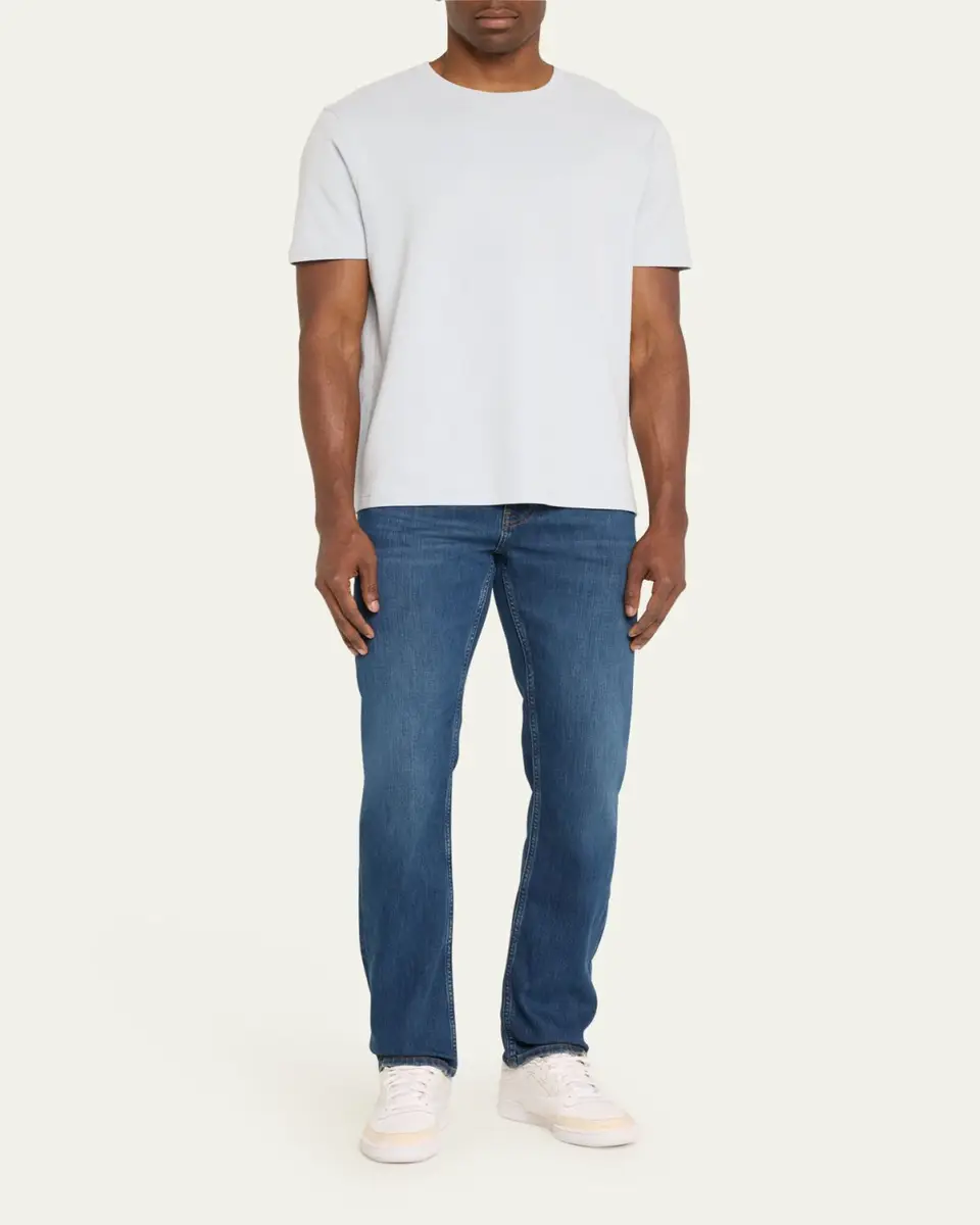 Frame Men's Duo Fold Short Sleeve Tee | Thumbnail 10