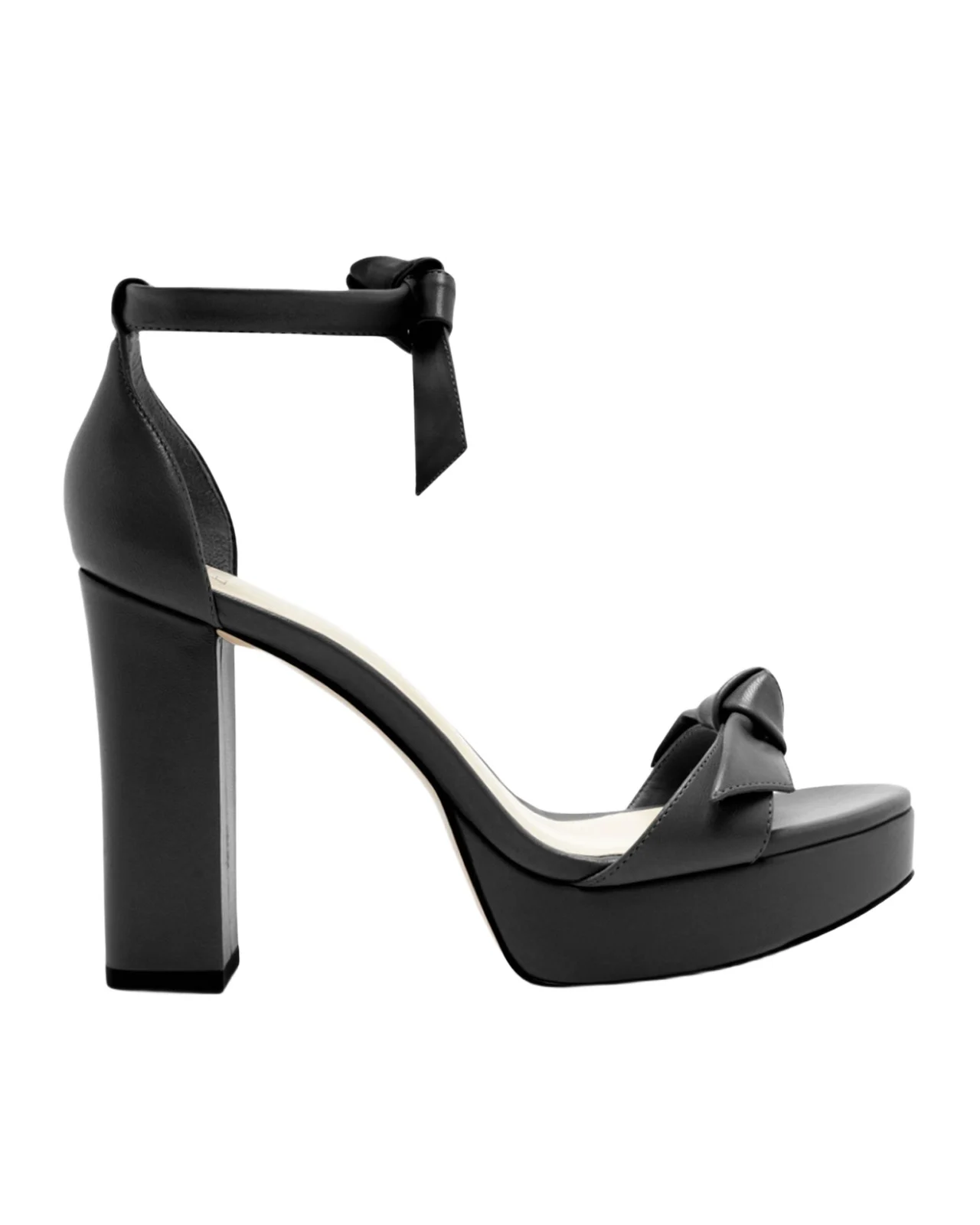 Mabeleh Leather Platform Sandals Mabeleh Leather Platform Sandals