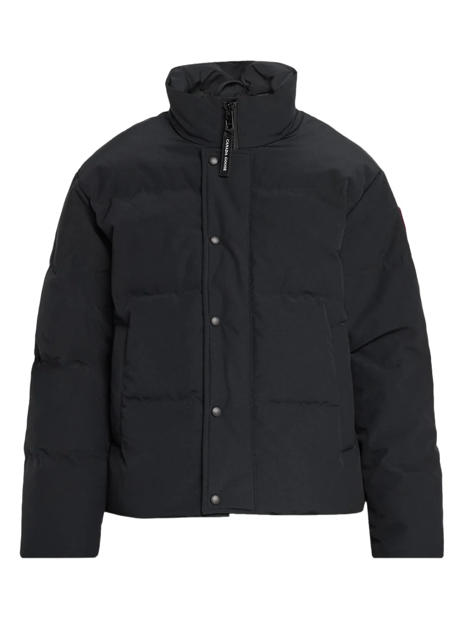 Men's Bayview Water-Repellent Down Parka Jacket Men's Bayview Water-Repellent Down Parka Jacket