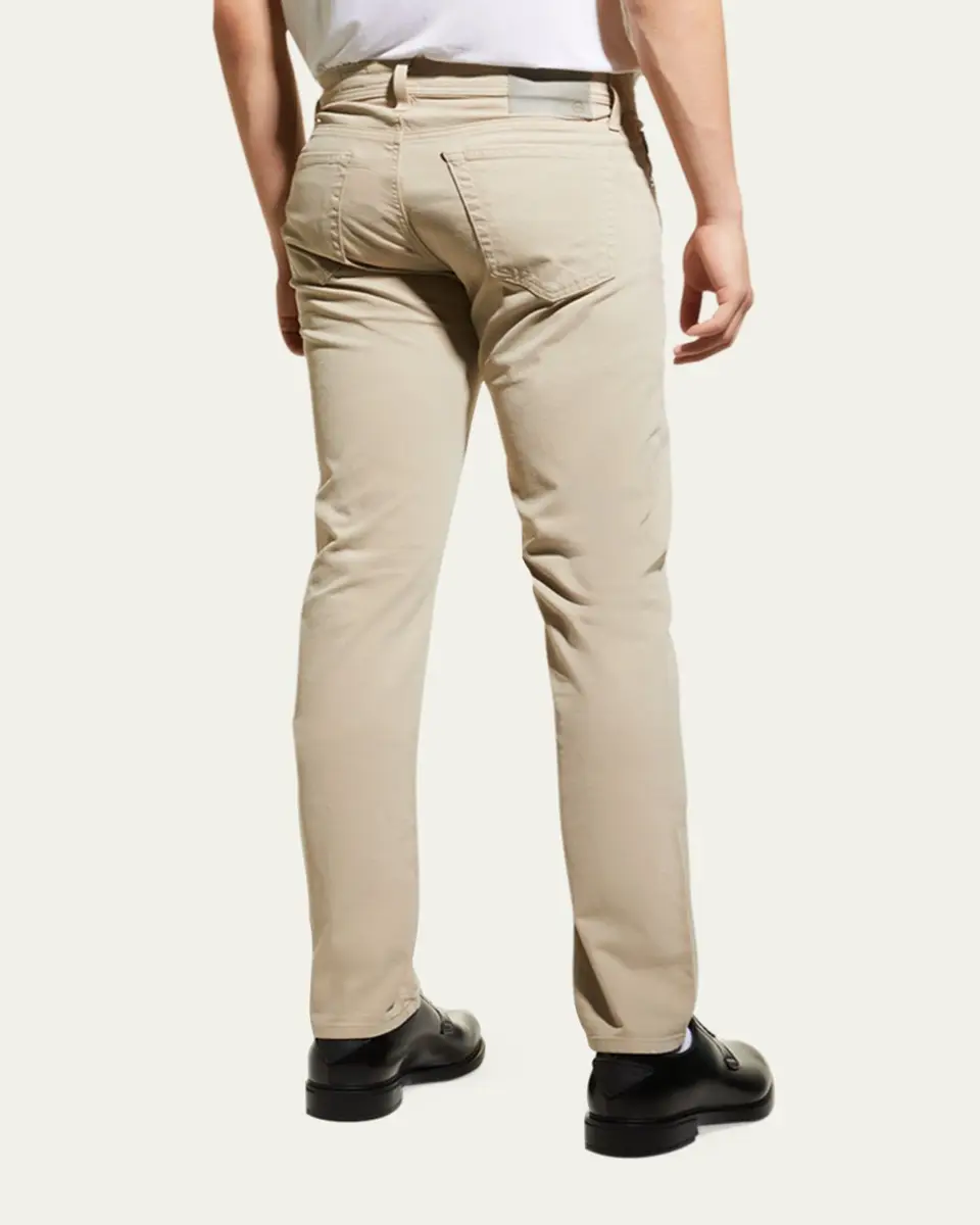 AG Jeans Men's Tellis Modern Slim Sud Twill Pants | Thumbnail 11 AG Jeans Men's Tellis Modern Slim Sud Twill Pants | Thumbnail 11