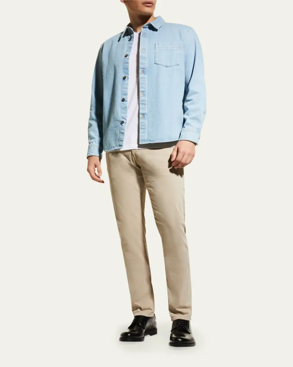 AG Jeans Men's Tellis Modern Slim Sud Twill Pants | Thumbnail 10 AG Jeans Men's Tellis Modern Slim Sud Twill Pants | Thumbnail 10