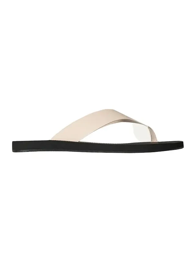 Dune Classic Leather Thong Sandals