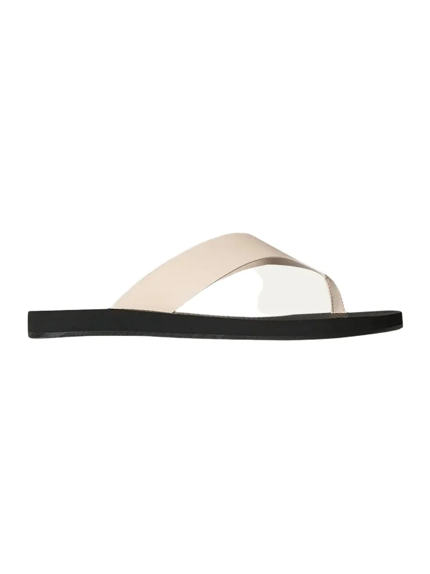 Dune Classic Leather Thong Sandals