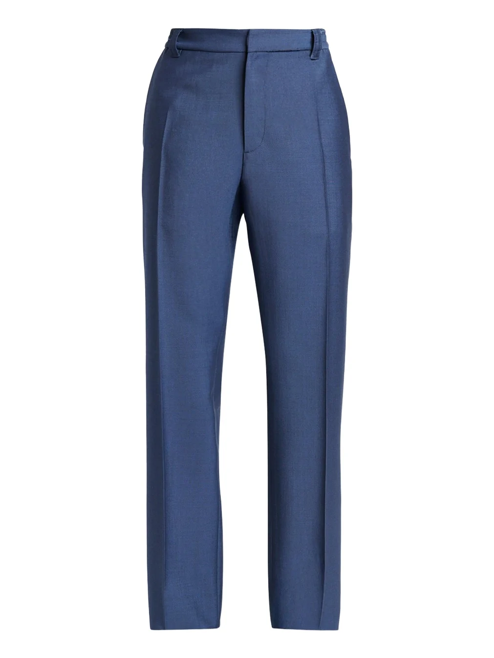 Men's Wool Pleated Trousers Men's Wool Pleated Trousers