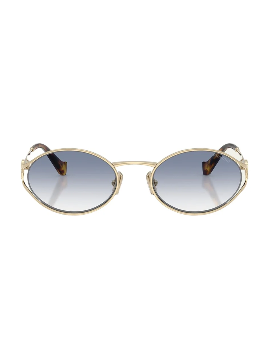 54MM Oval Sunglasses 54MM Oval Sunglasses