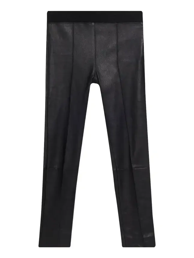 Leather Ankle Pants Leather Ankle Pants
