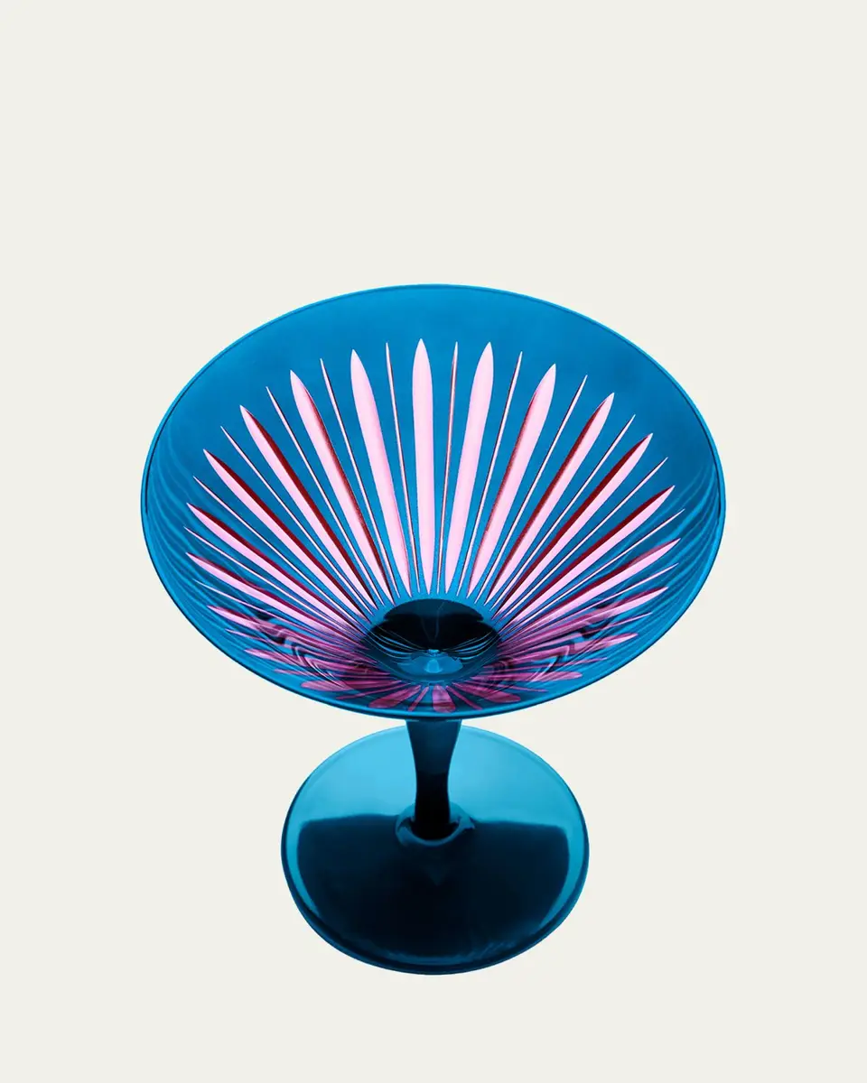 L'Objet Prism 8 oz. Martini Glasses, Set of 4 | Thumbnail 4 L'Objet Prism 8 oz. Martini Glasses, Set of 4 | Thumbnail 4